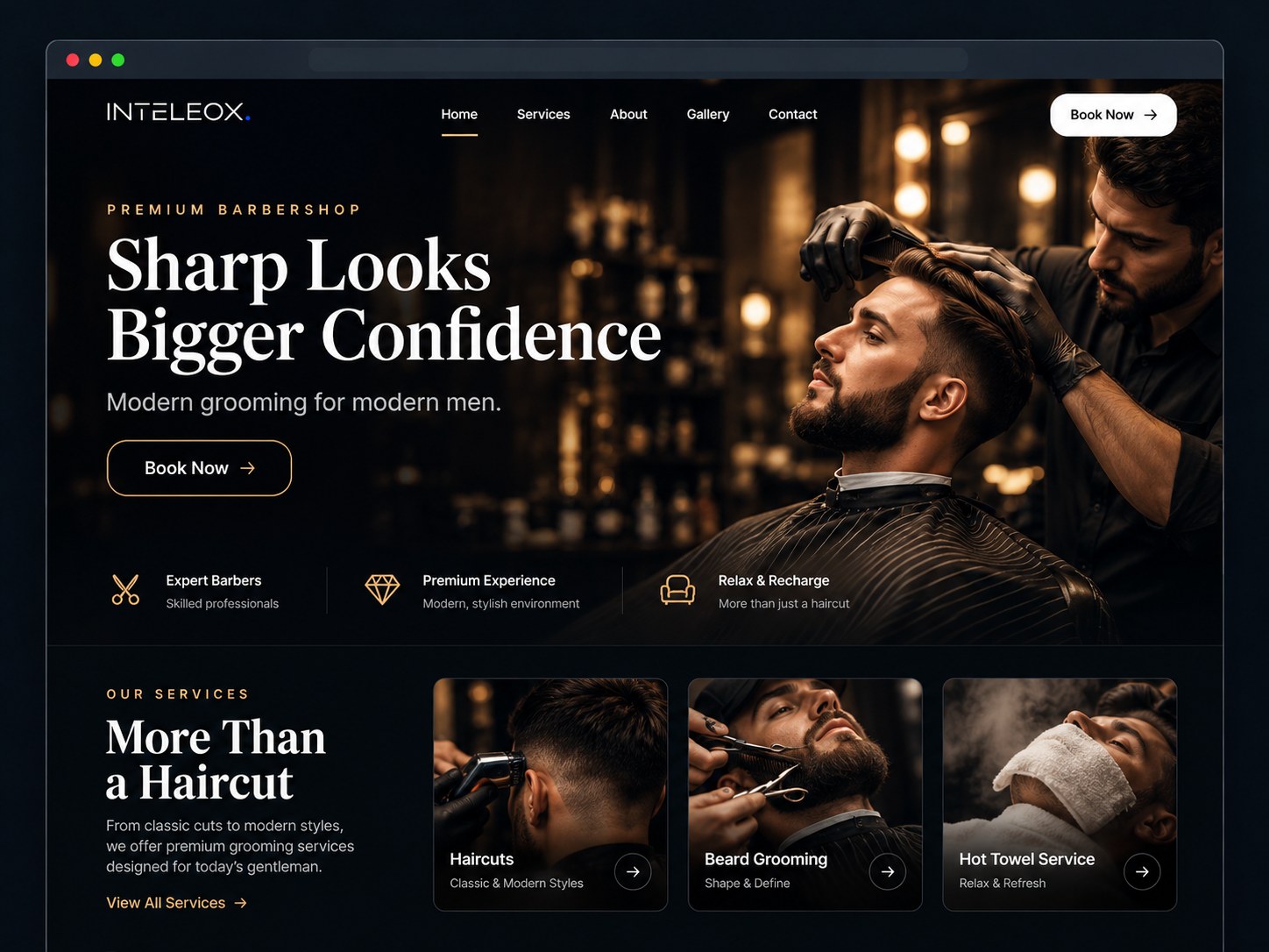 Barber Shop preview